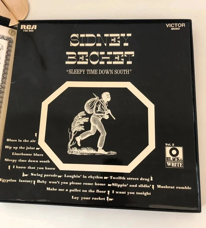 Box Set 6 Vinyls ABC of Jazz – photo 5
